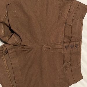 Bluenotes High Waisted Shorts